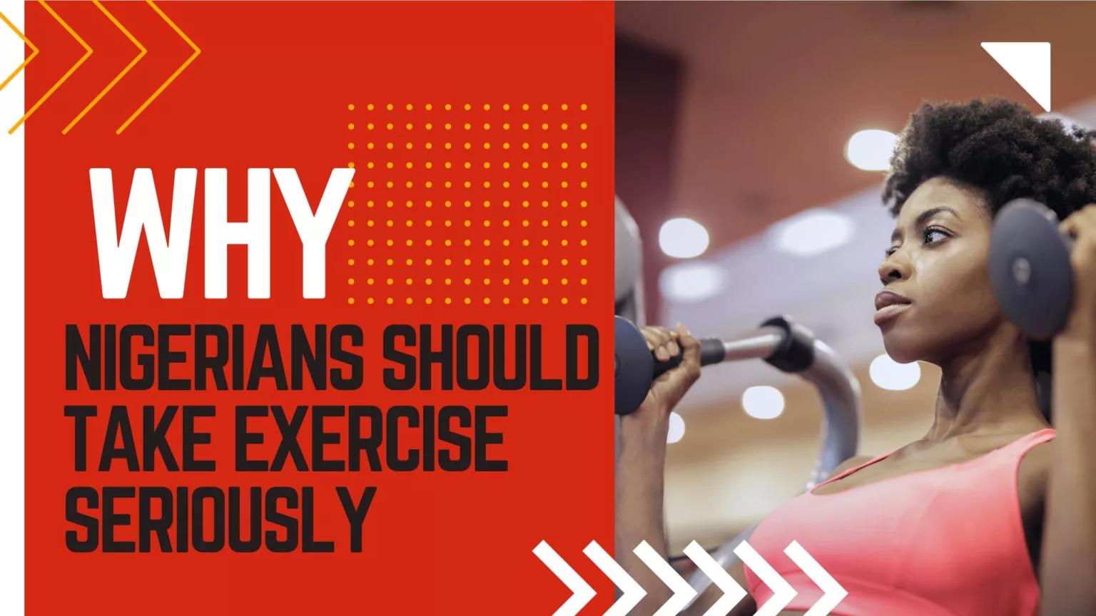 Softwareapp blog header 2 Why Nigerians should take Exercise seriously