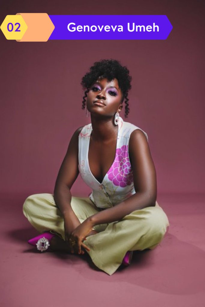 Nollywood Rising Star- Genoveva Umeh