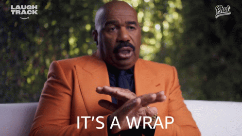its a wrap steve harvey Vision Boarding: New Ways to manifest the "Soft life" you Desire