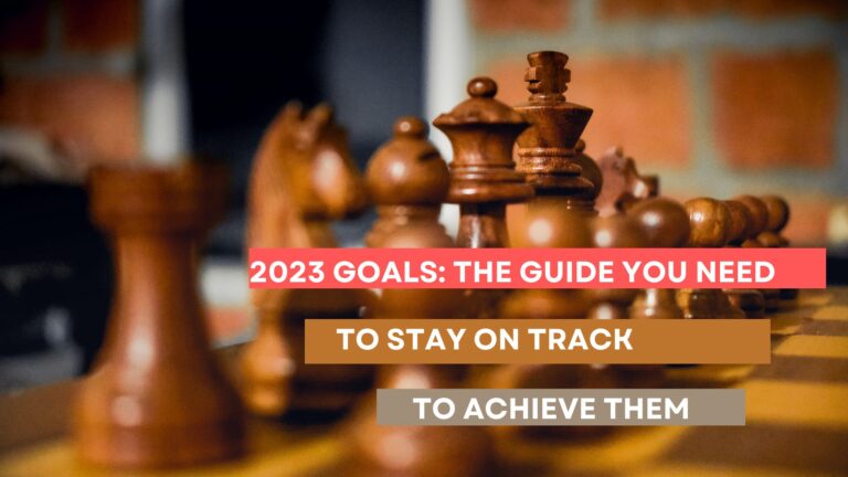 smartgeek featured image 3 2023 goals: the guide you need to stay on track to achieve them