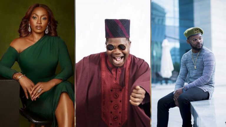 Grey Minimalist Tips Blog Banner 1 2 Celebrating 5 Nigerian Celebrities and Their Patriotism During the 2023 Presidential Elections