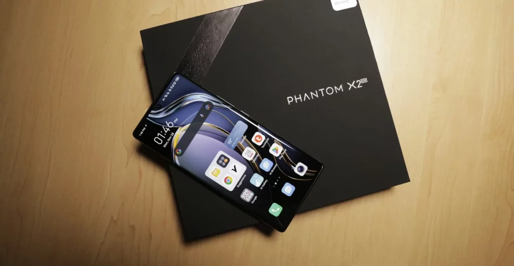 Despite its impressive specs it still costs only ₦373,900 - so if you're looking for an affordable and reliable device then the Tecno Phantom X2 fits the bill perfectly!