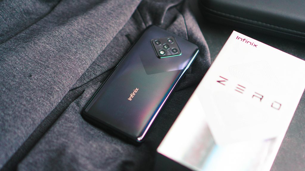 For all the amateur and pro photographers out there, Infinix Zero 8i is a must-have! Boasting an amazing 8MP Ultra Wide-Angle Camera, this top phone from Nigeria offers unbeatable lowlight photography. Get ready to take your shots up to another level with its extraordinary camera quality!