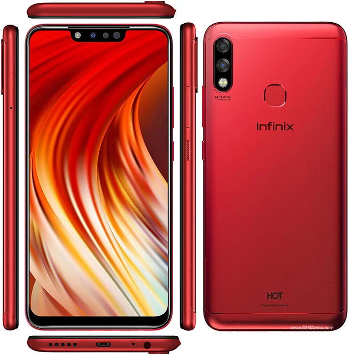 Infinix Hot 7 Pro is one of the top infinix phones in Nigeria with great camera quality