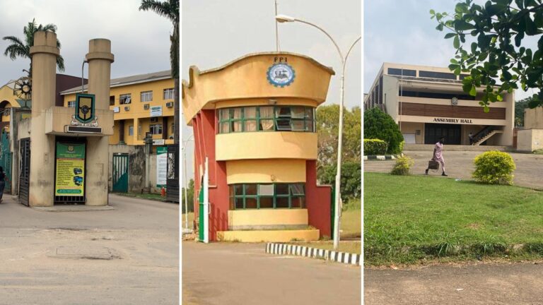 poly Ranking The 7 Best Polytechnics In Nigeria – 2023