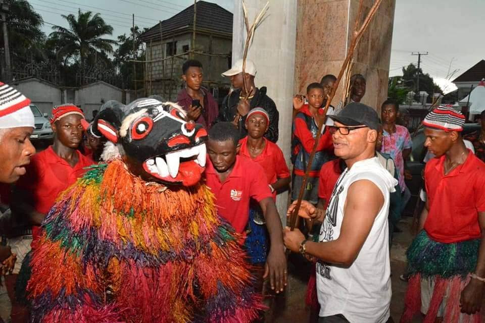 Nwafor Ogidi Festival: A showcase of tradition, community, and joyful festivities