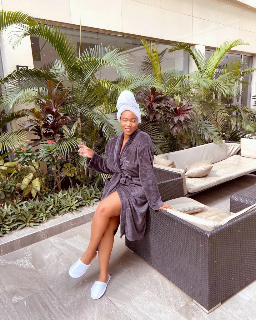 8LagosCity Chic Amani Spa Lagos 1 Explore Ikeja on a Budget: 10 Fun Hangout Spots