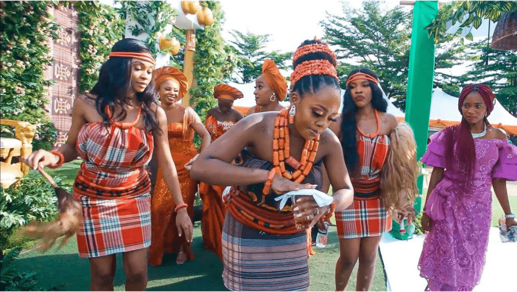 Add a subheading 5 The Igbo marriage system and its cultural significance