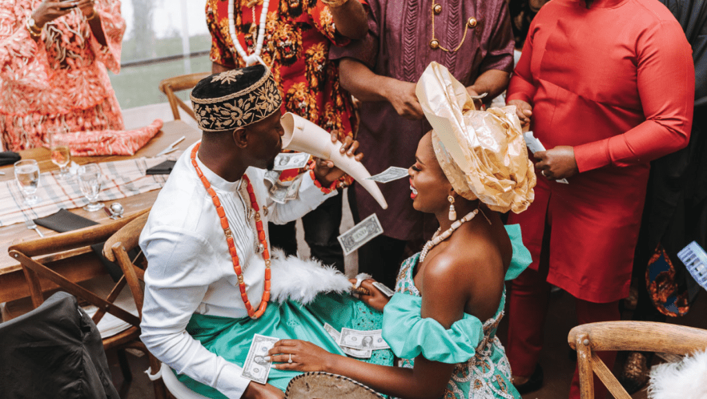 Add a subheading 8 The Igbo marriage system and its cultural significance