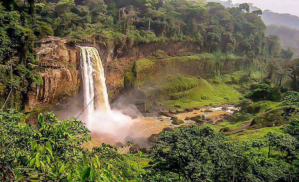 Cameroon 13 visa free countries nigerians can visit