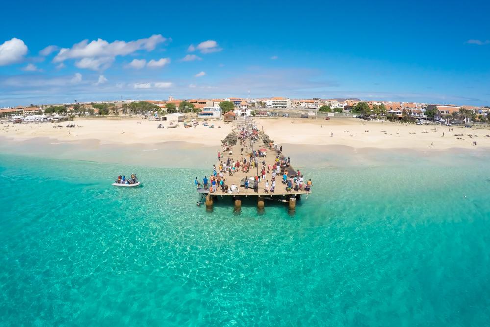 Cape Verde Islands 1 13 visa free countries nigerians can visit