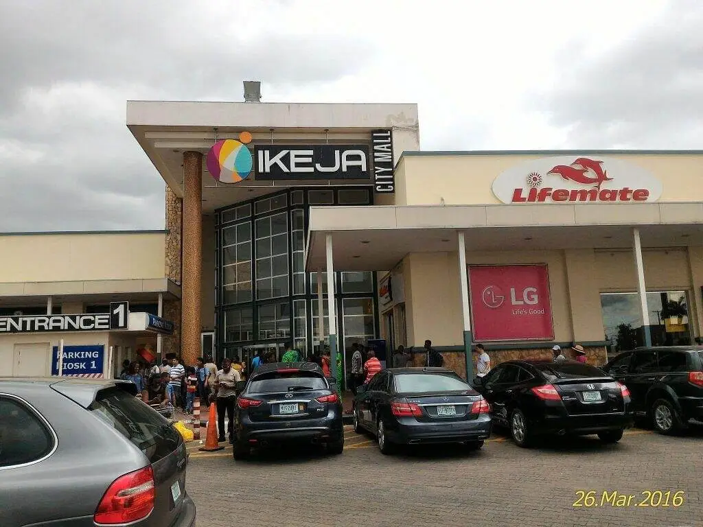 Ikeja City Mall 1 Explore Ikeja on a Budget: 10 Fun Hangout Spots