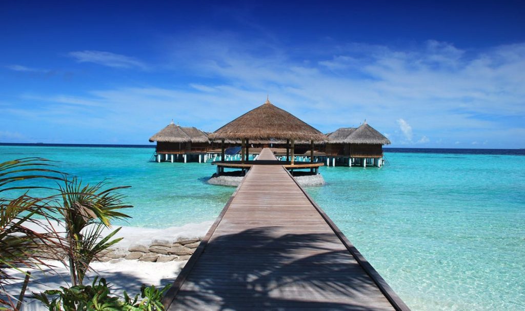 Maldives 13 visa free countries nigerians can visit