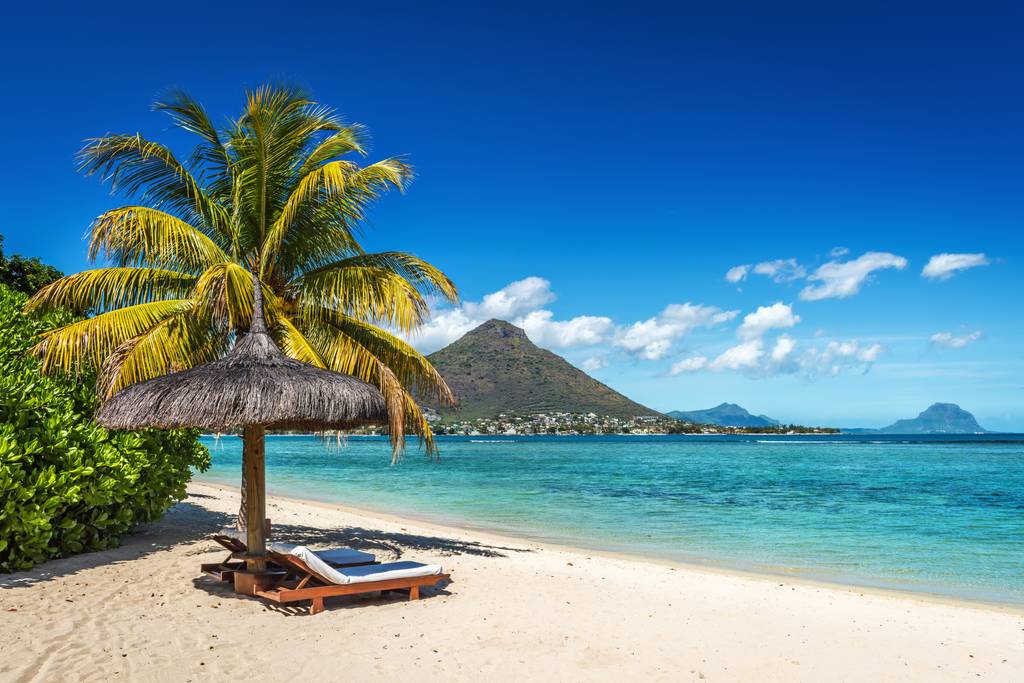 Mauritius 13 visa free countries nigerians can visit