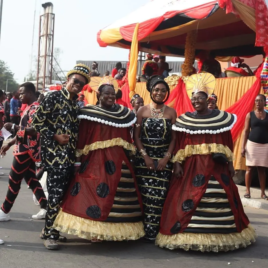 Snapinsta.app 80394388 2632018266913897 7835103993558800805 n 1080 Calabar Carnival: Facts on Nigeria's Most Colorful Event