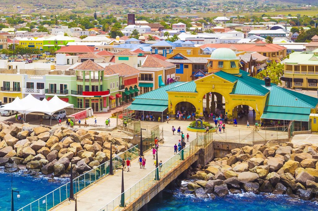 St Kitts and Nevis 1 13 visa free countries nigerians can visit