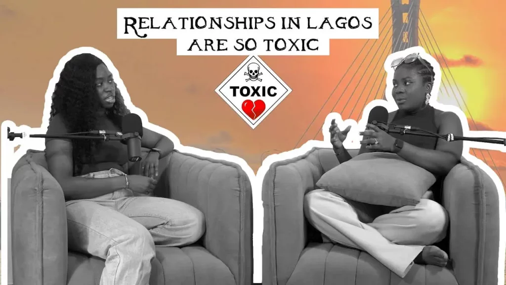 love and lust in Lagos Top-Rated Nigerian Podcasts: A Roundup of the Best in the Industry