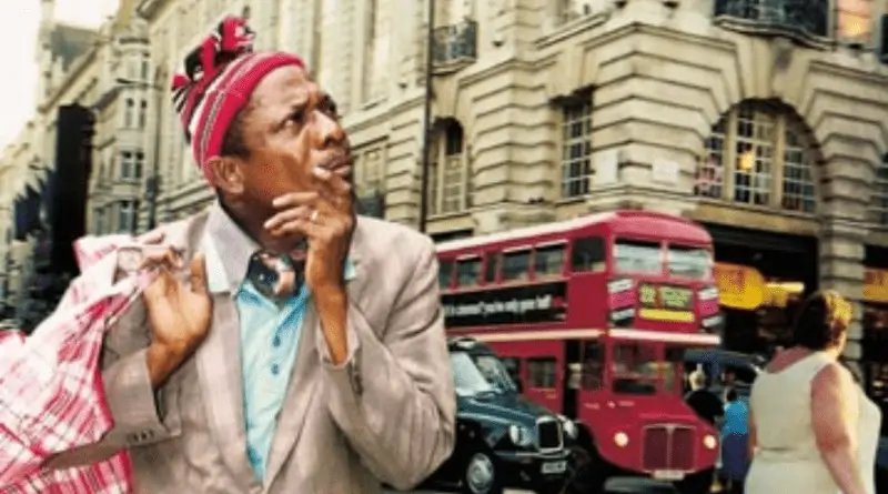 Top 5 Nigerian Movies of the Last Decade: Osuofia in London