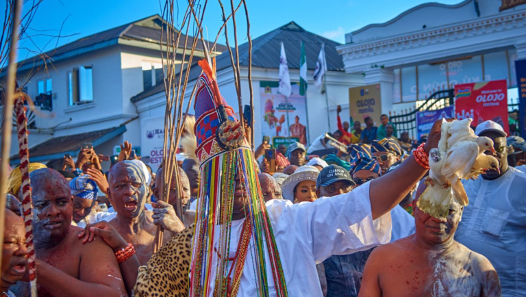 yoruba festivals