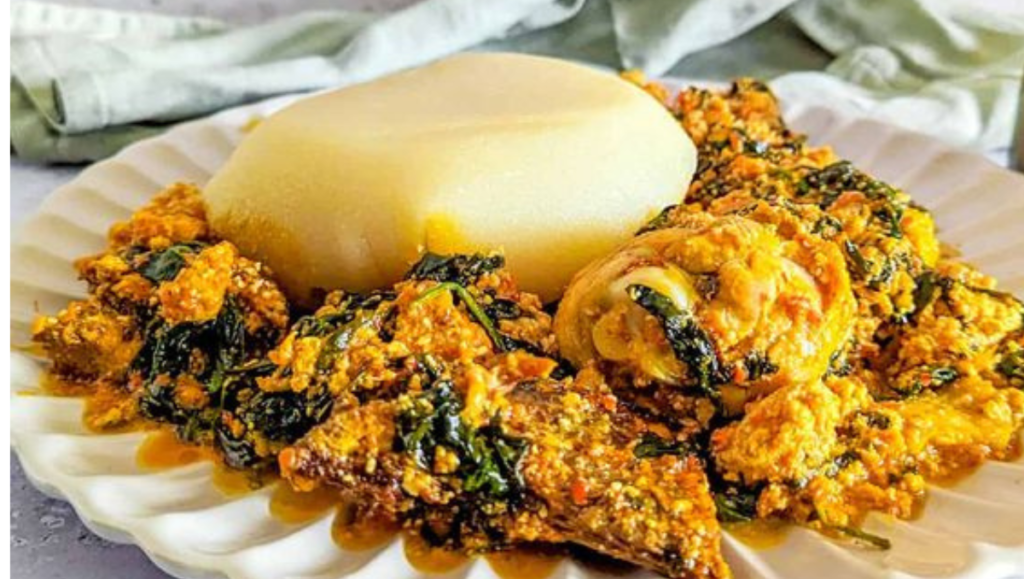 Add a subheading 16 7 Soups That Define Igbo Cuisine
