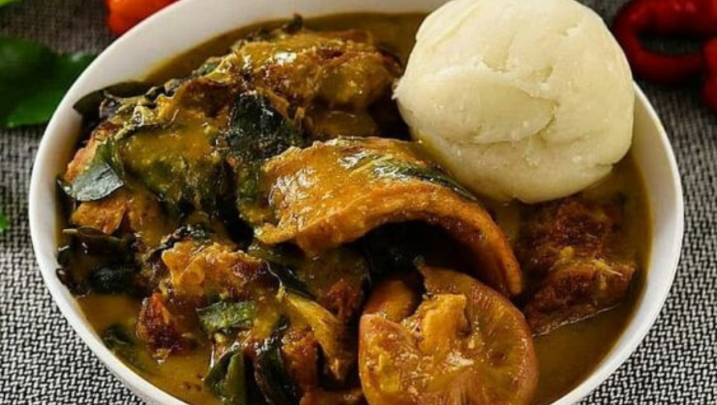 Add a subheading 17 7 Soups That Define Igbo Cuisine