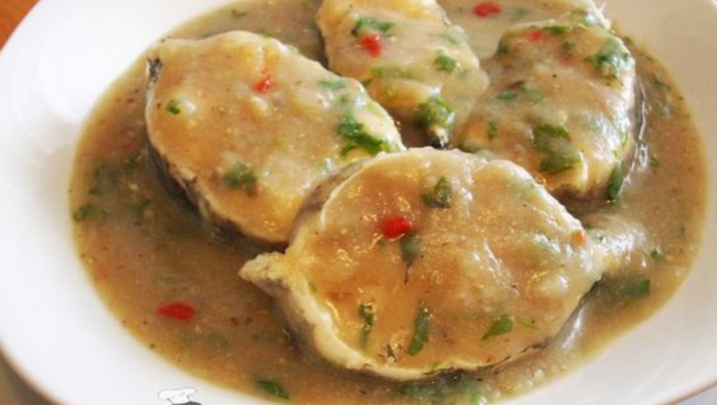 Add a subheading 18 7 Soups That Define Igbo Cuisine