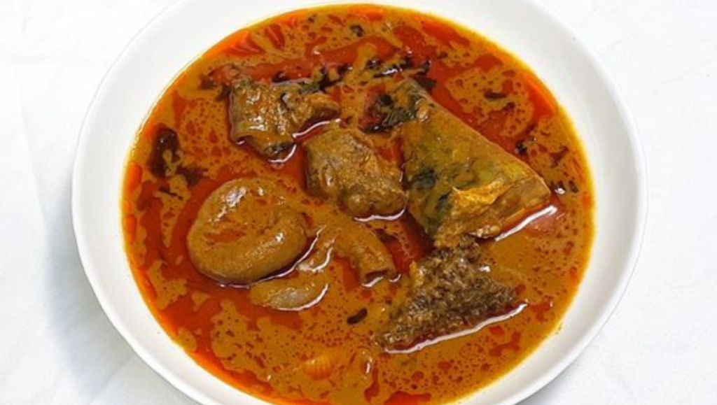 Igbo Cuisine| Ofe Akwu