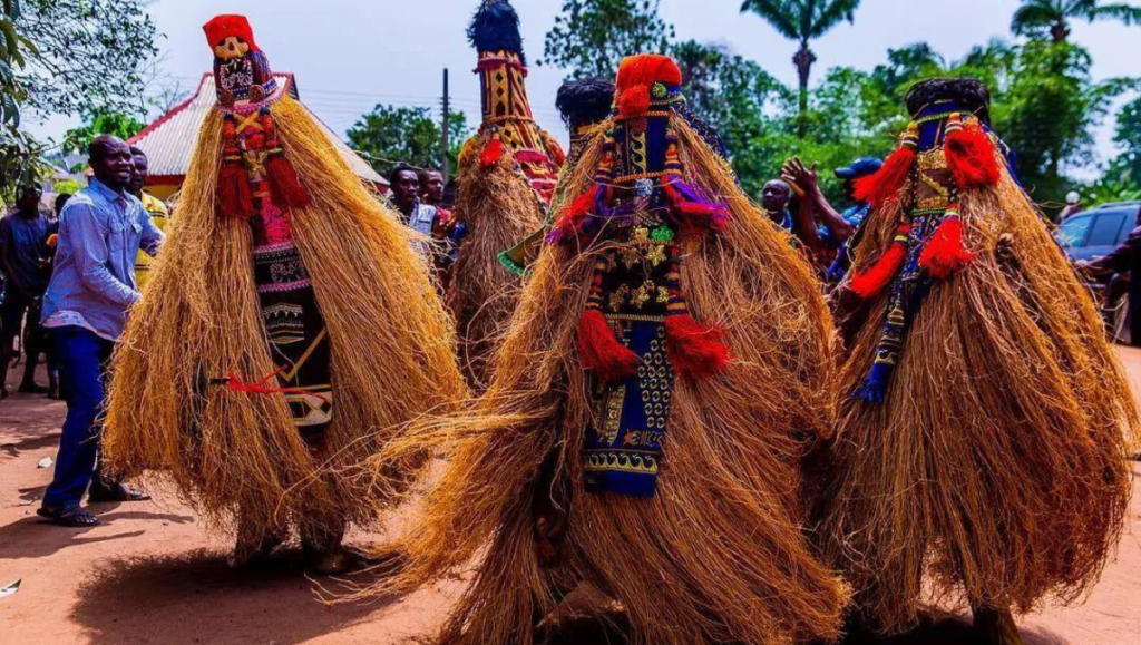 Add a subheading 23 Understanding the Mystery of Igbo Masquerades and Their Roles in Festivals