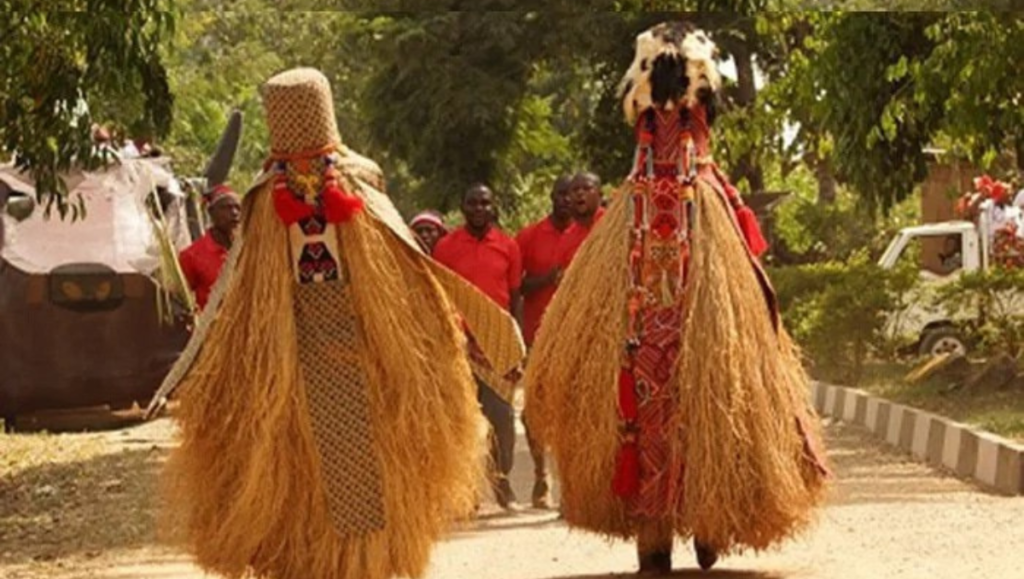 Add a subheading 27 1 Understanding the Mystery of Igbo Masquerades and Their Roles in Festivals
