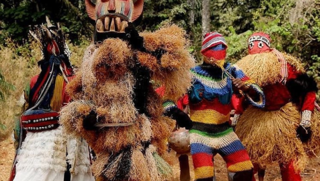Add a subheading 29 Understanding the Mystery of Igbo Masquerades and Their Roles in Festivals