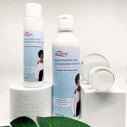 African Naturalistas Moisturising and Detangling Conditioner set jpg 10 Best Natural Hair Shampoo and Conditioners in Nigeria