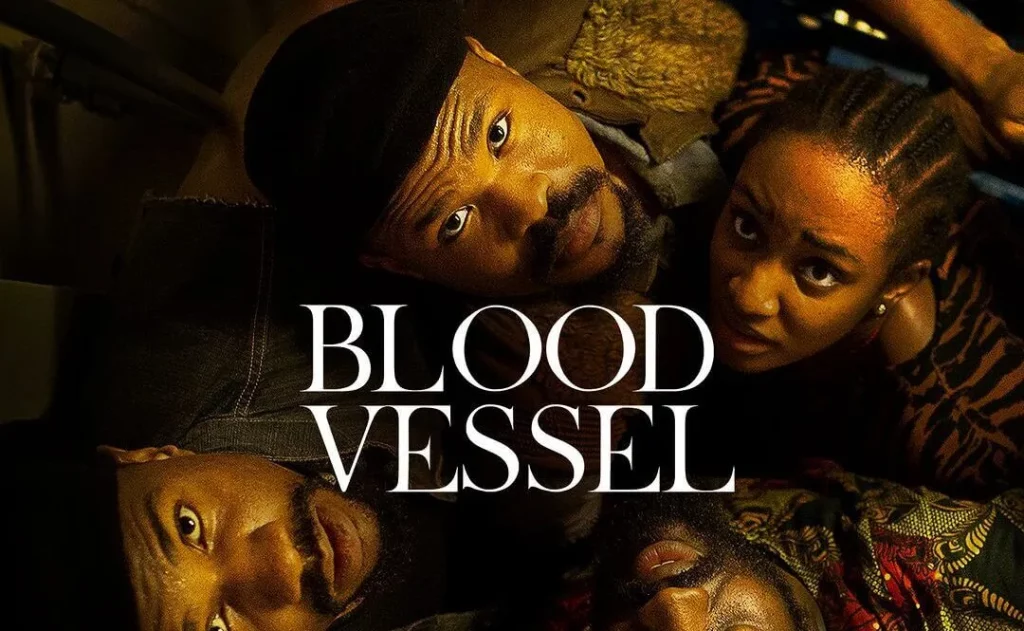 Blood Vessel 2023 e1702127400533 1 10 Must-See Nigerian Movies/Series Streaming on Netflix - March 2024