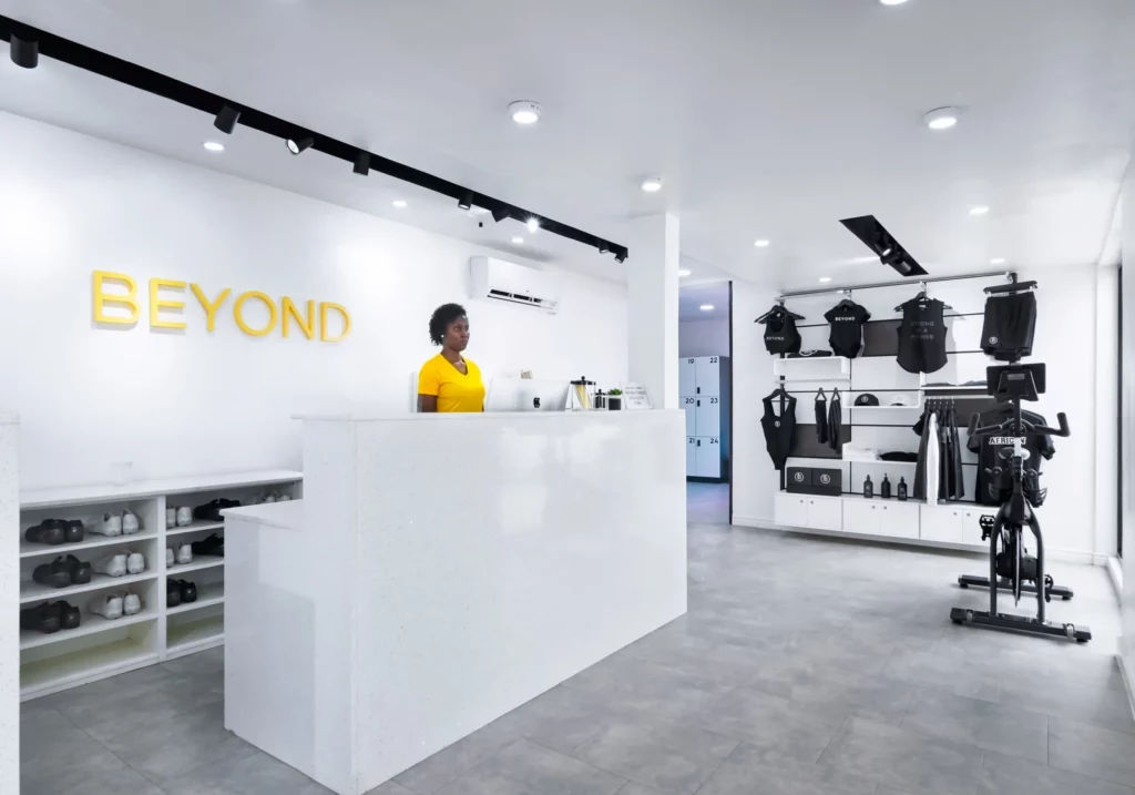 Collection Developments Beyond Gym 23 scaled 1 Fitness Hotspots on The Island: Top Gyms in Lekki, VI, and Ikoyi