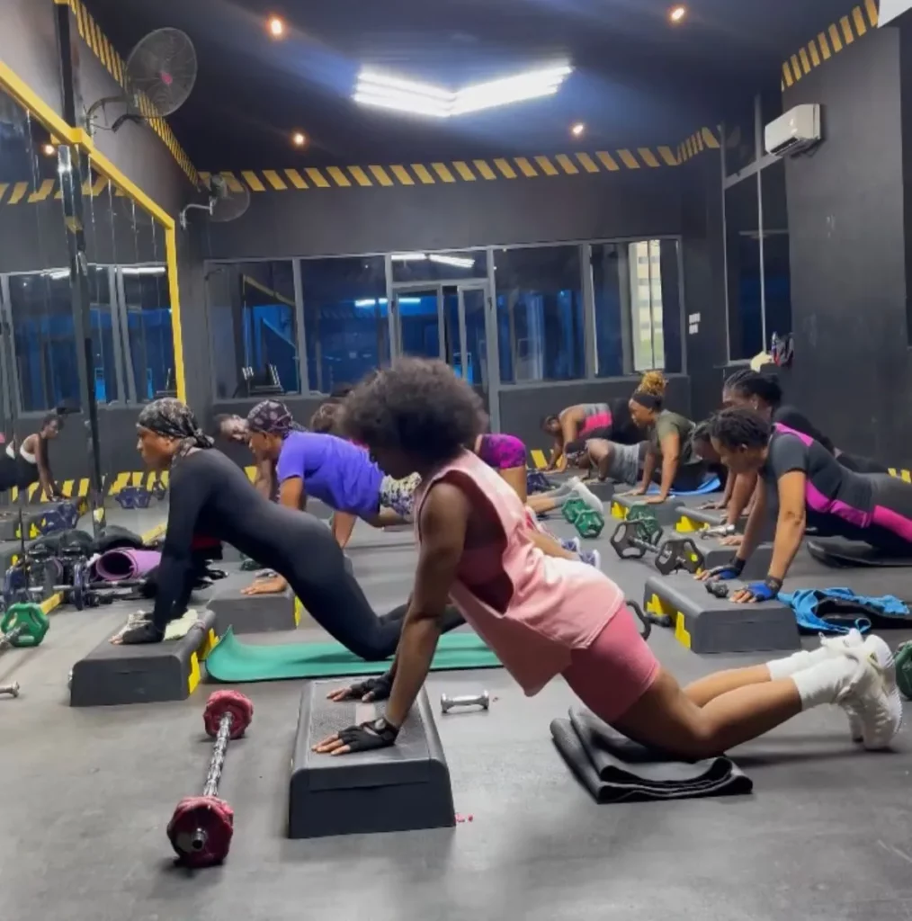 Pure Fitness Africa Fitness Hotspots on The Island: Top Gyms in Lekki, VI, and Ikoyi