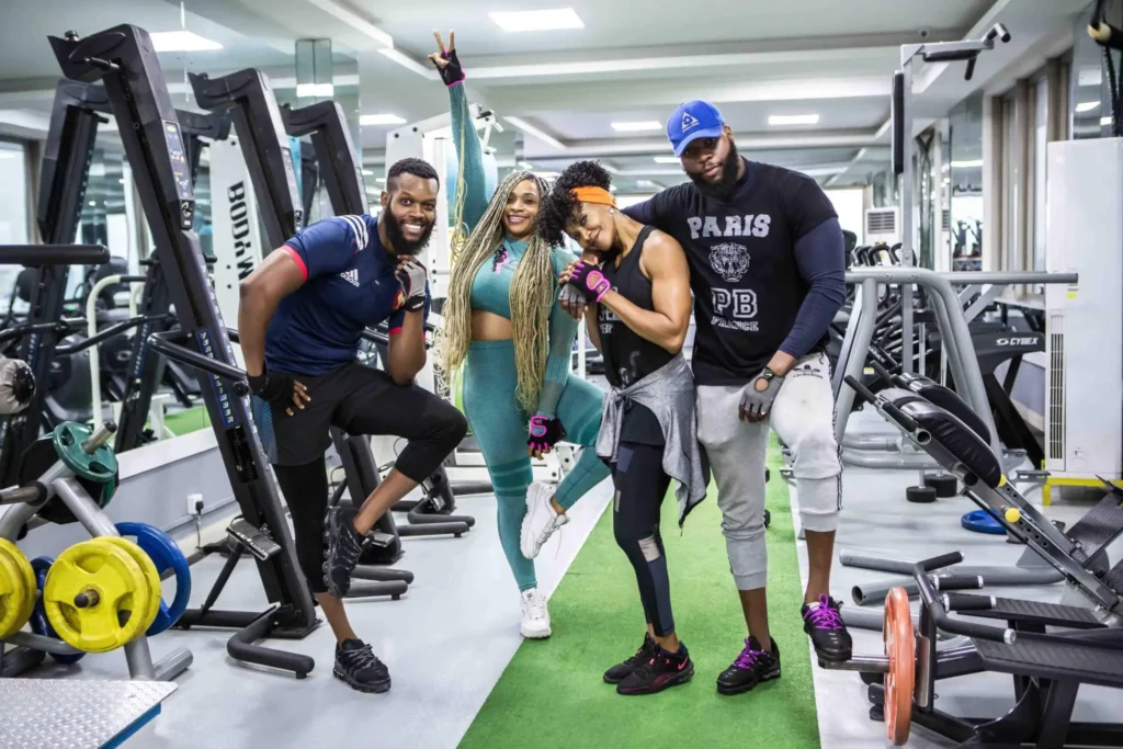 Skyfit Lagos 1 Fitness Hotspots on The Island: Top Gyms in Lekki, VI, and Ikoyi