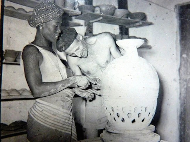 kwali 1 The Artistic Legacy of Ladi Kwali: Nigeria’s Pottery Icon