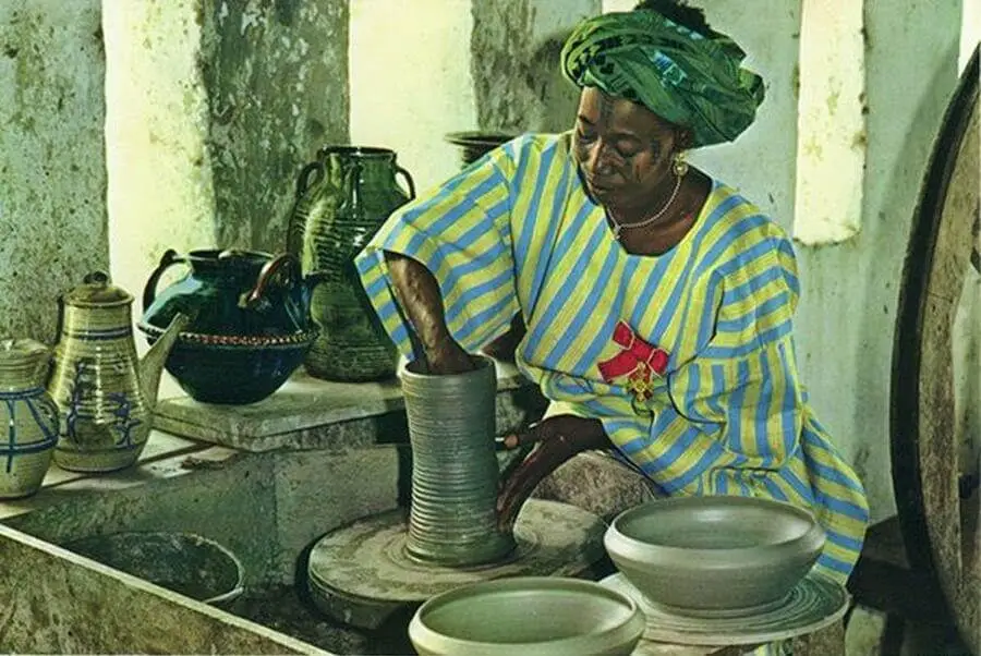 kwali ladi portrait aware women artists artistes femmes 1 The Artistic Legacy of Ladi Kwali: Nigeria’s Pottery Icon