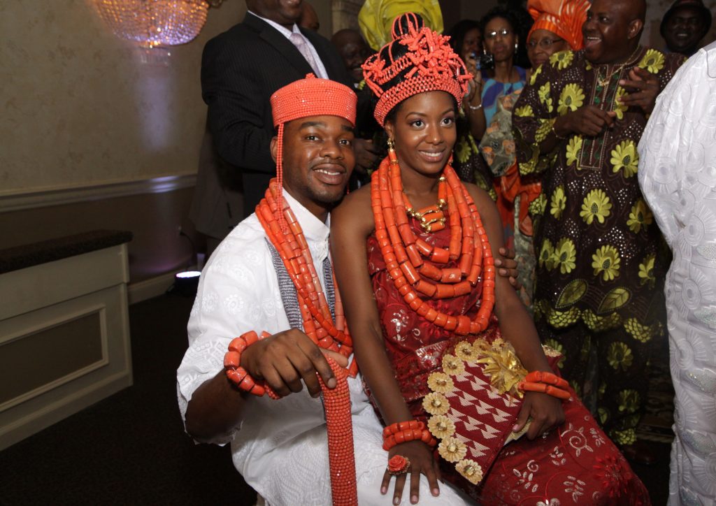 things i miss about a traditional edo benin wedding oct13 2014 1 Edo Wedding Traditions: A Guide for Couples and Guests