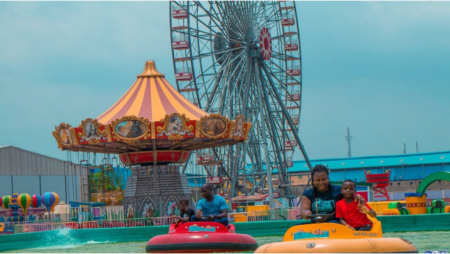 Amusement parks in Lagos