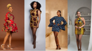 5 Must-Have Short Ankara Gown Styles for 2024 You Can’t Miss