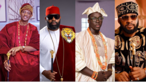 Top 10 Men's Native Cap Styles to Rock at Your Next Owambe