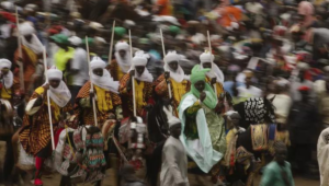 What is the Durbar Festival? An Introduction to Nigeria's Colorful Celebration
