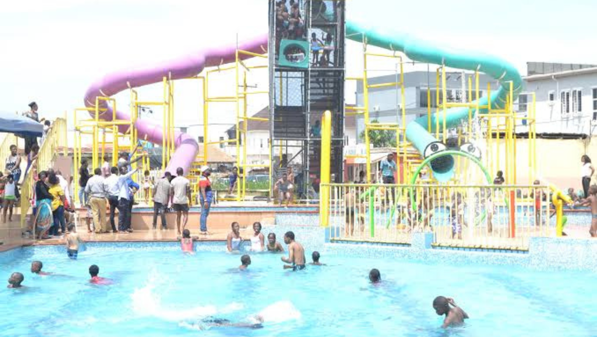 Amusement parks in Lagos