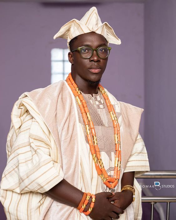 image 14 Top 10 Men's Native Cap Styles to Rock at Your Next Owambe