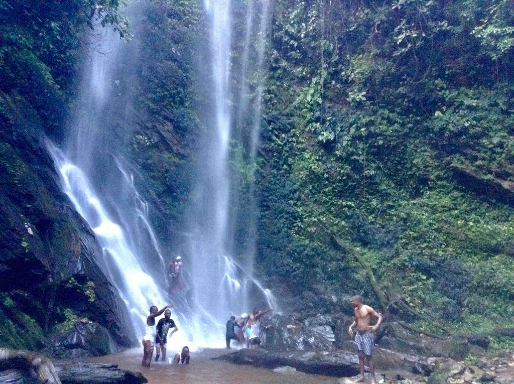 image 149 Erin Ijesha Waterfall: A Spectacular Natural Wonder in Nigeria