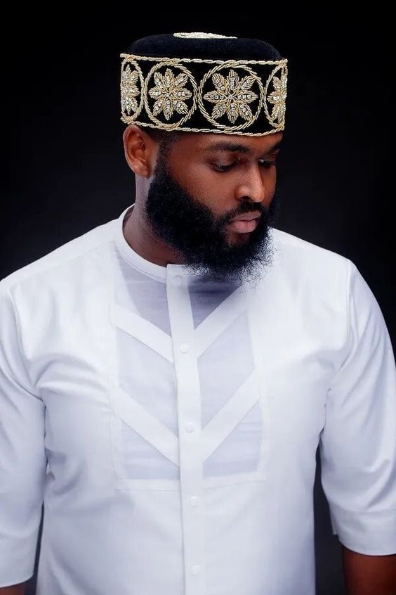 Top 10 Men's Native Cap Styles to Rock at Your Next Owambe