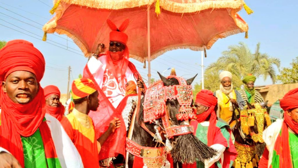 image 163 What is the Durbar Festival? An Introduction to Nigeria's Colorful Celebration