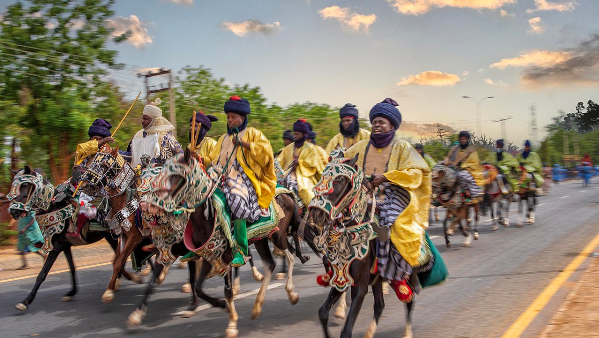 image 164 What is the Durbar Festival? An Introduction to Nigeria's Colorful Celebration