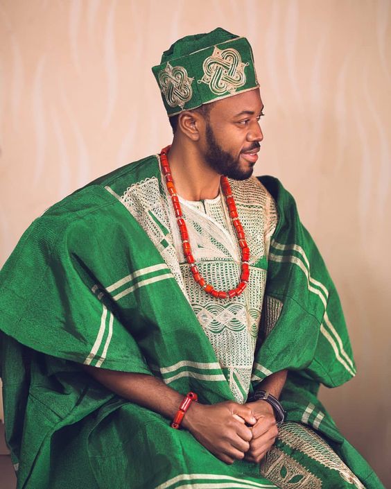 image 20 Top 10 Men's Native Cap Styles to Rock at Your Next Owambe