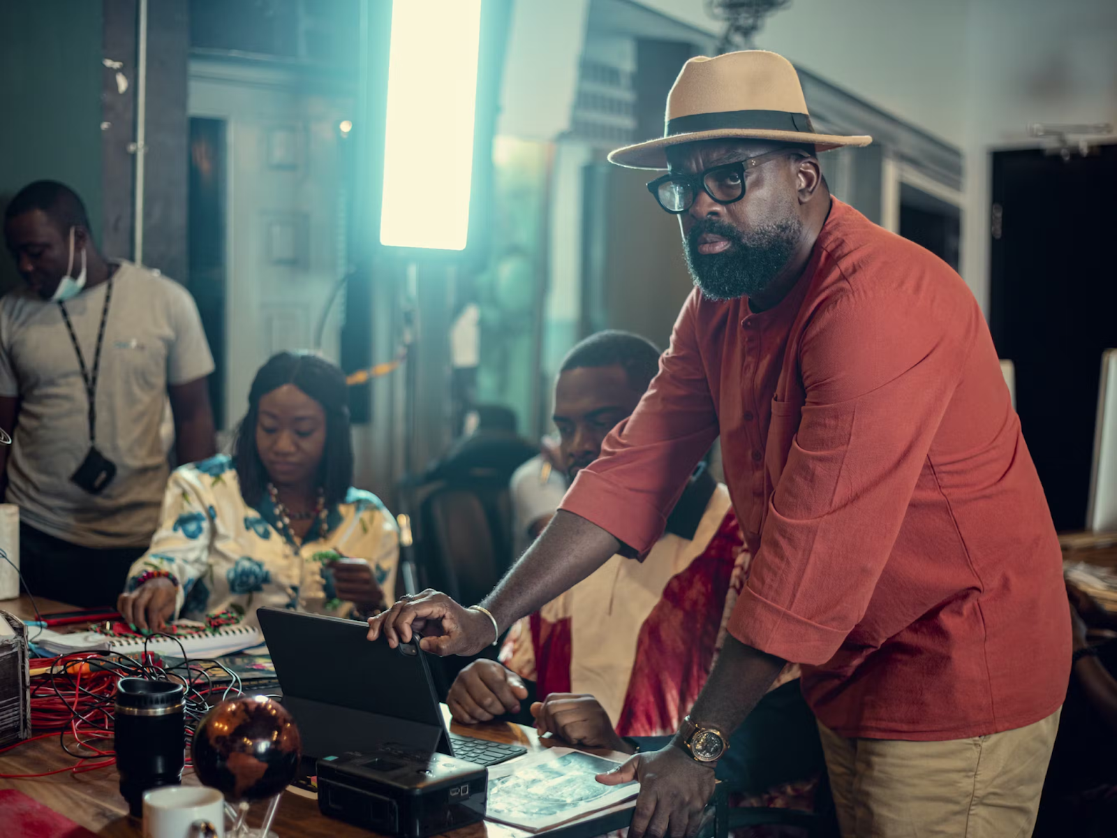 image 49 Kunle Afolayan: The Life and Films of a Nollywood Maestro